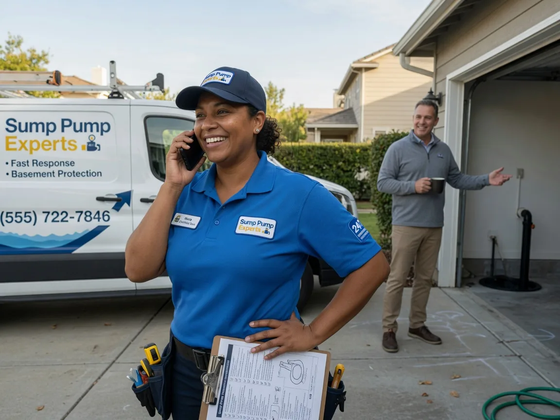 Sump Pump Repair Lake Hughes, CA FAQs
