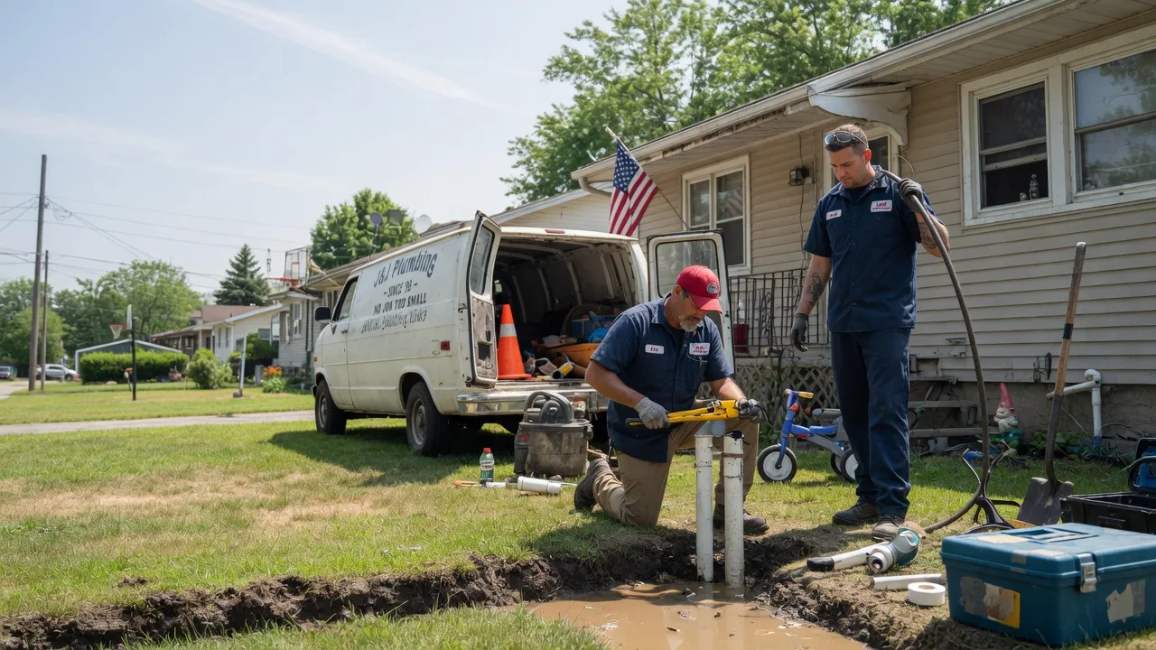 Sump Pump Repair in Lake Hughes, CA near me
